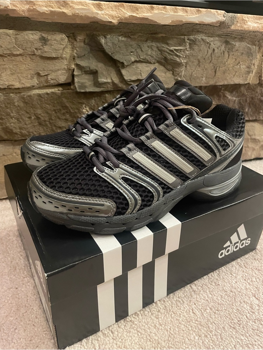 NEW Adidas ADISTAR CONTROL 5 Running Shoes Women’s sz 8.5